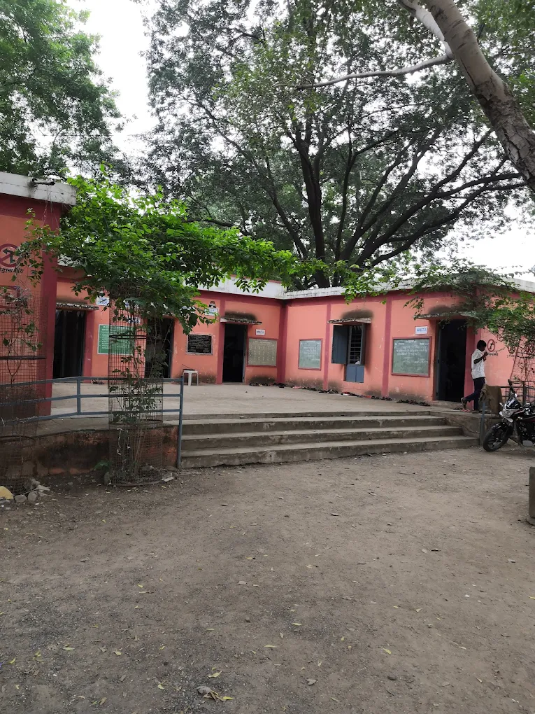 Govt Boys Higher Secondary School Maheshwar, Khargone, MP, India